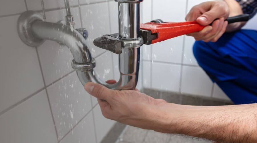 Professional Leak Detection services in Kendleton, TX